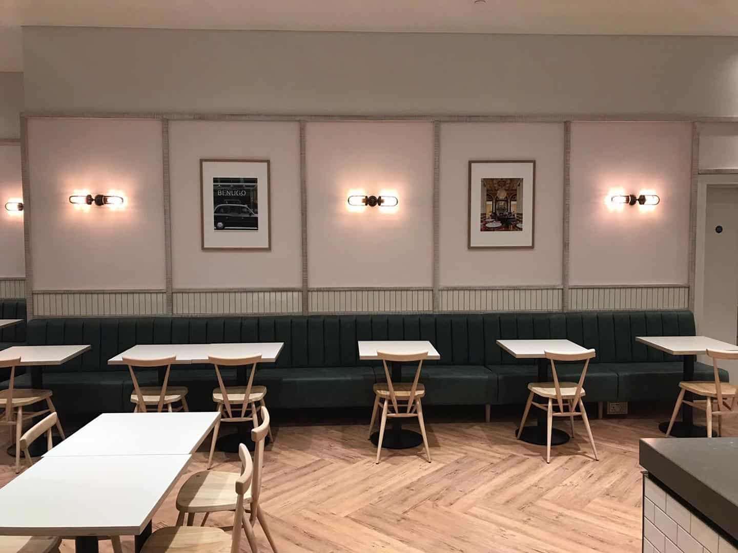 Bespoke Commercial Furniture